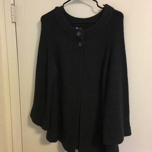AB Studios Cardigan Heavy Weight Size L